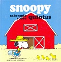 Snoopy sabe tudo sobre quintas